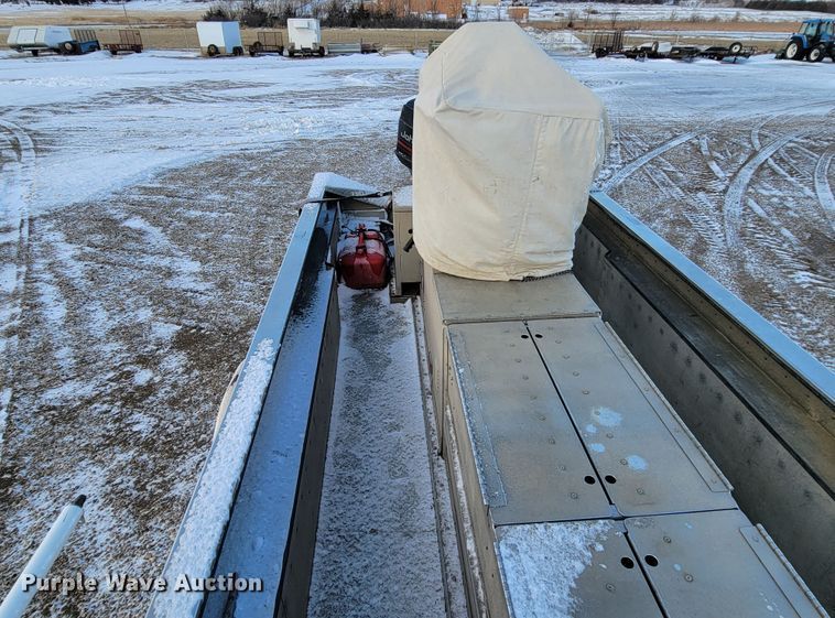 image for item LV9285 1995 Smith-Root  electrofisher research vessel