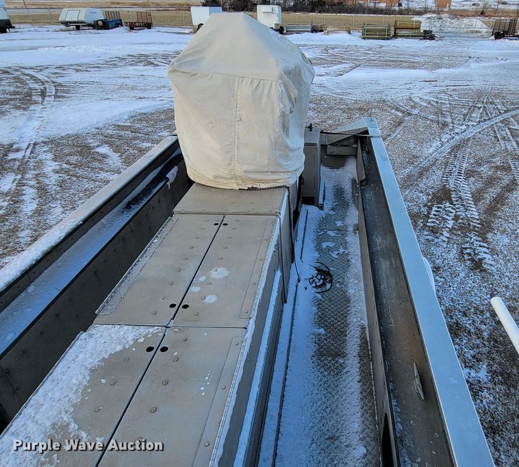 image for item LV9285 1995 Smith-Root  electrofisher research vessel