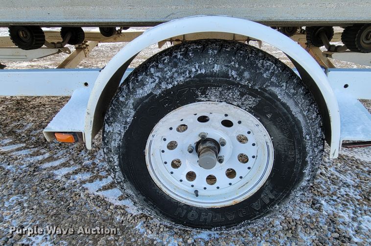 image for item LV9285 1995 Smith-Root  electrofisher research vessel