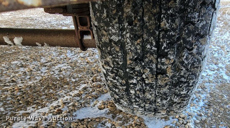 image for item LV9285 1995 Smith-Root  electrofisher research vessel