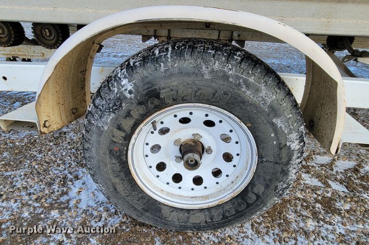 image for item LV9285 1995 Smith-Root  electrofisher research vessel