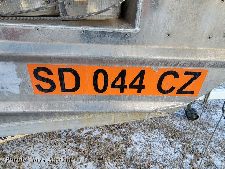 image for item LV9285 1995 Smith-Root  electrofisher research vessel