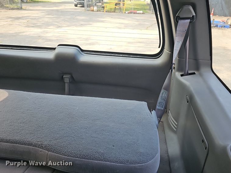 image for item LW9677 1998 Ford Expedition  SUV