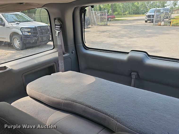 image for item LW9677 1998 Ford Expedition  SUV