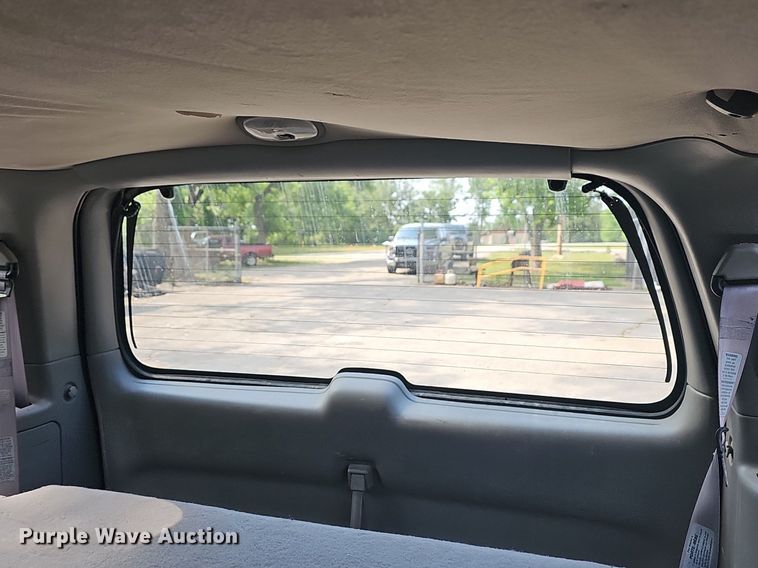 image for item LW9677 1998 Ford Expedition  SUV