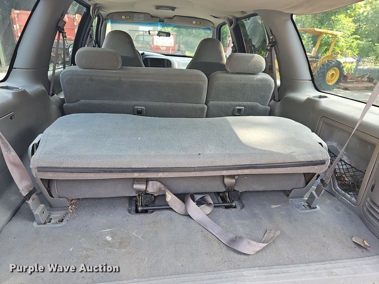 image for item LW9677 1998 Ford Expedition  SUV