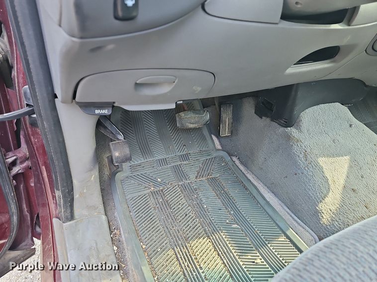 image for item LW9677 1998 Ford Expedition  SUV