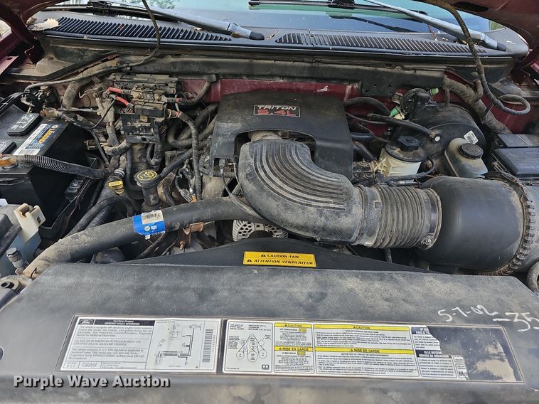 image for item LW9677 1998 Ford Expedition  SUV