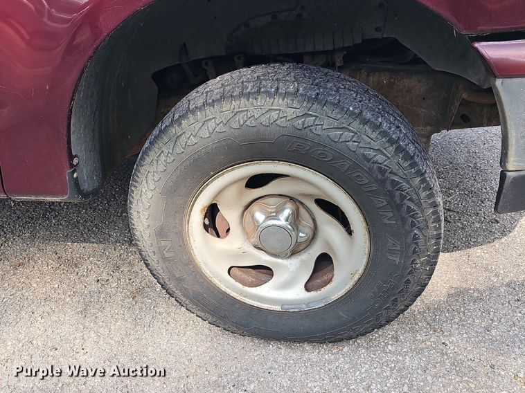 image for item LW9677 1998 Ford Expedition  SUV