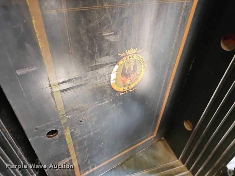 image for item LW9678 Victor Safe & Lock Co.  safe