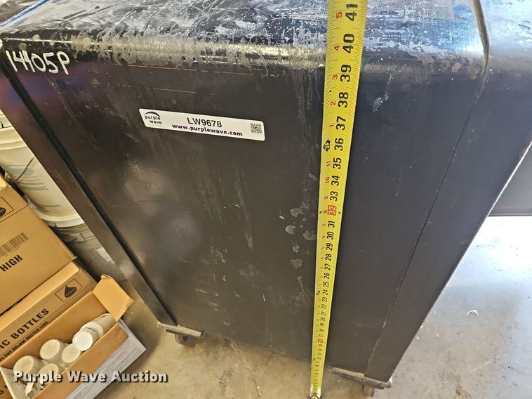 image for item LW9678 Victor Safe & Lock Co.  safe