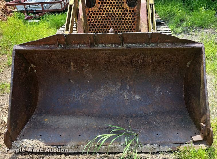 image for item LW9680 Allis Chalmers TS5  track loader