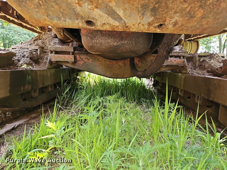 image for item LW9680 Allis Chalmers TS5  track loader