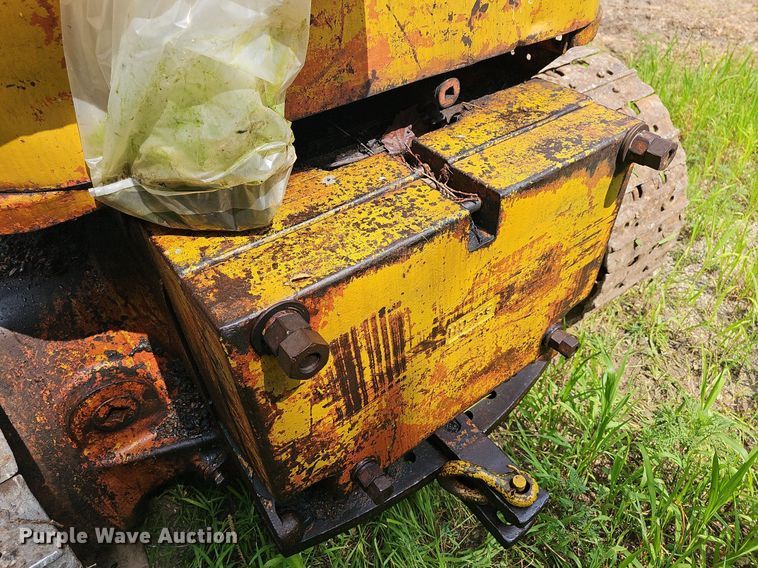 image for item LW9680 Allis Chalmers TS5  track loader