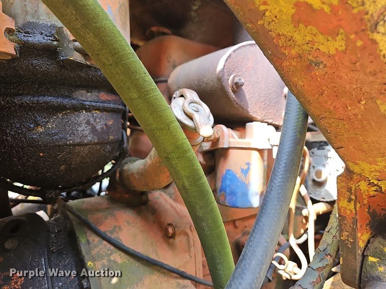 image for item LW9680 Allis Chalmers TS5  track loader