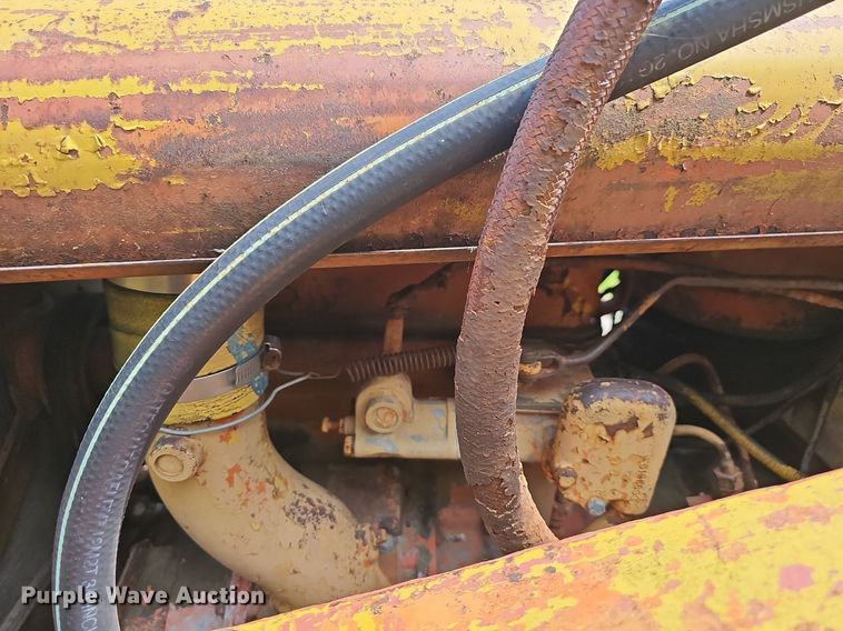 image for item LW9680 Allis Chalmers TS5  track loader