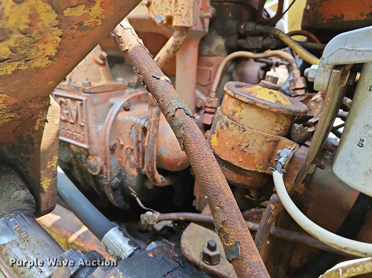 image for item LW9680 Allis Chalmers TS5  track loader