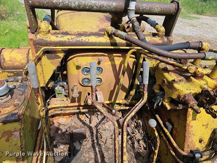 image for item LW9680 Allis Chalmers TS5  track loader
