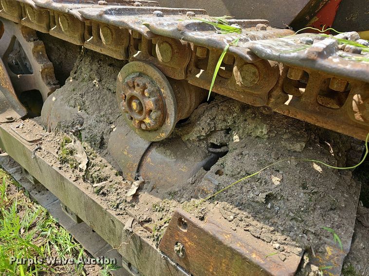 image for item LW9680 Allis Chalmers TS5  track loader