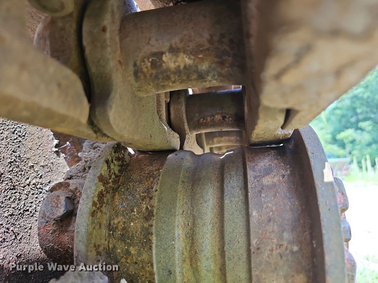 image for item LW9680 Allis Chalmers TS5  track loader