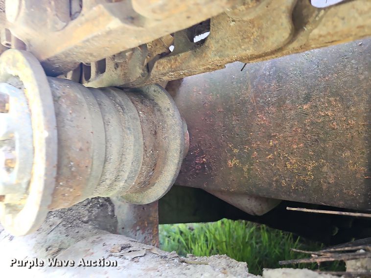 image for item LW9680 Allis Chalmers TS5  track loader