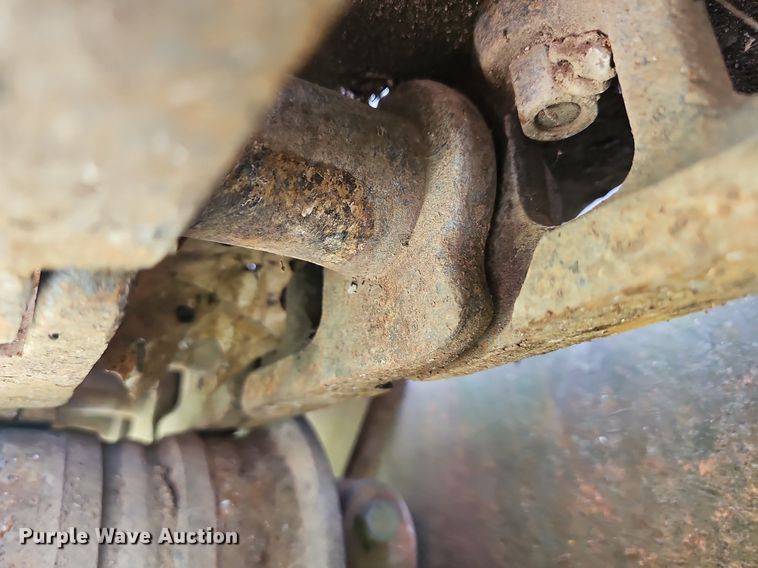 image for item LW9680 Allis Chalmers TS5  track loader