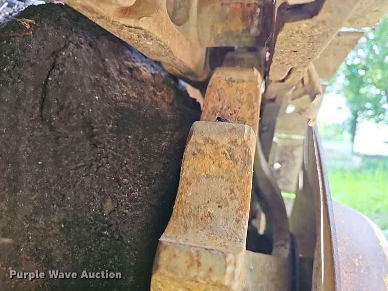 image for item LW9680 Allis Chalmers TS5  track loader