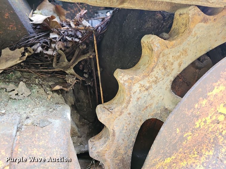 image for item LW9680 Allis Chalmers TS5  track loader