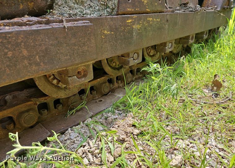 image for item LW9680 Allis Chalmers TS5  track loader