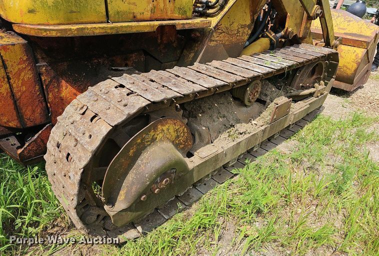 image for item LW9680 Allis Chalmers TS5  track loader