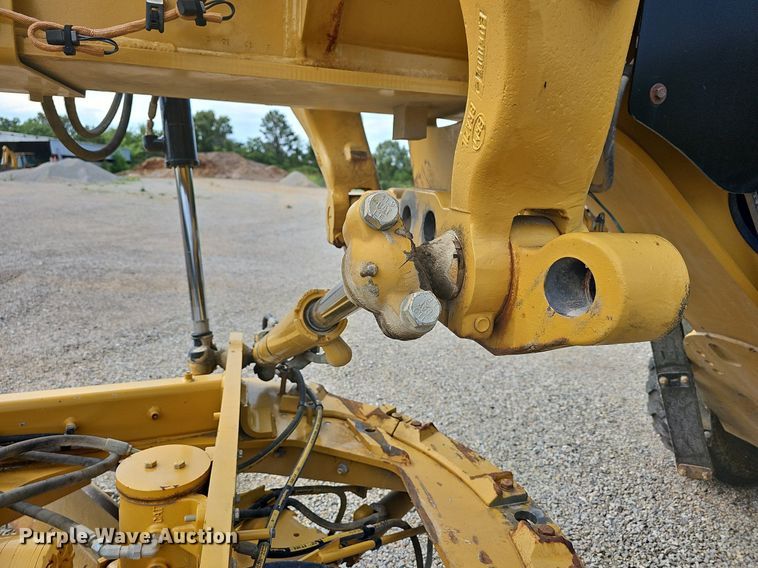 image for item LW9684 2013 Caterpillar 12M2 VHP Plus  motor grader