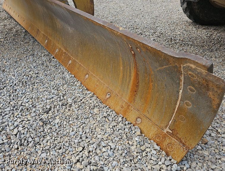 image for item LW9684 2013 Caterpillar 12M2 VHP Plus  motor grader