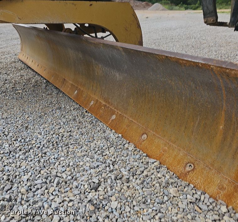 image for item LW9684 2013 Caterpillar 12M2 VHP Plus  motor grader