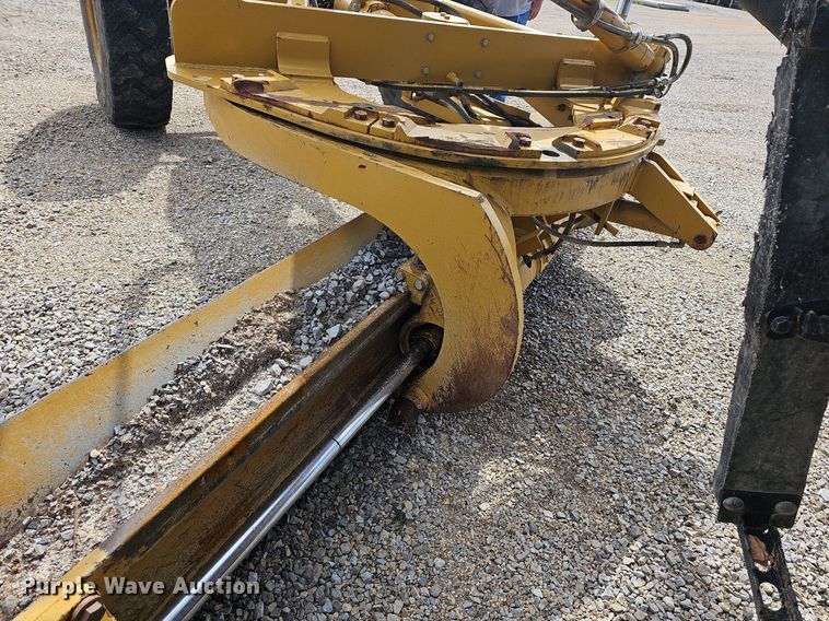 image for item LW9684 2013 Caterpillar 12M2 VHP Plus  motor grader