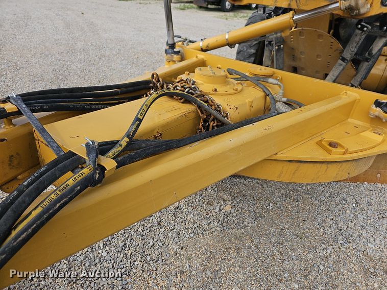 image for item LW9684 2013 Caterpillar 12M2 VHP Plus  motor grader