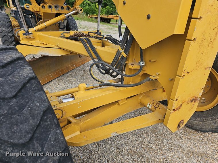 image for item LW9684 2013 Caterpillar 12M2 VHP Plus  motor grader