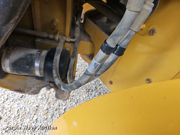 image for item LW9684 2013 Caterpillar 12M2 VHP Plus  motor grader