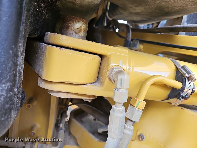 image for item LW9684 2013 Caterpillar 12M2 VHP Plus  motor grader