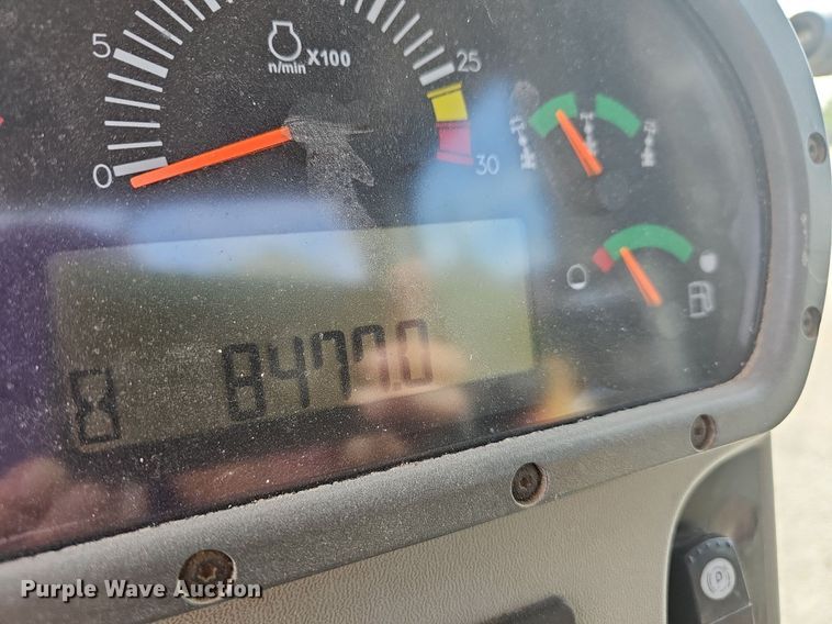 image for item LW9684 2013 Caterpillar 12M2 VHP Plus  motor grader