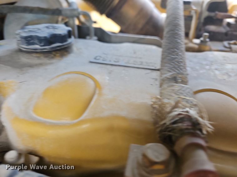 image for item LW9684 2013 Caterpillar 12M2 VHP Plus  motor grader