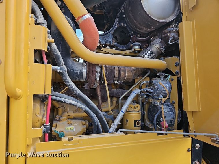 image for item LW9684 2013 Caterpillar 12M2 VHP Plus  motor grader