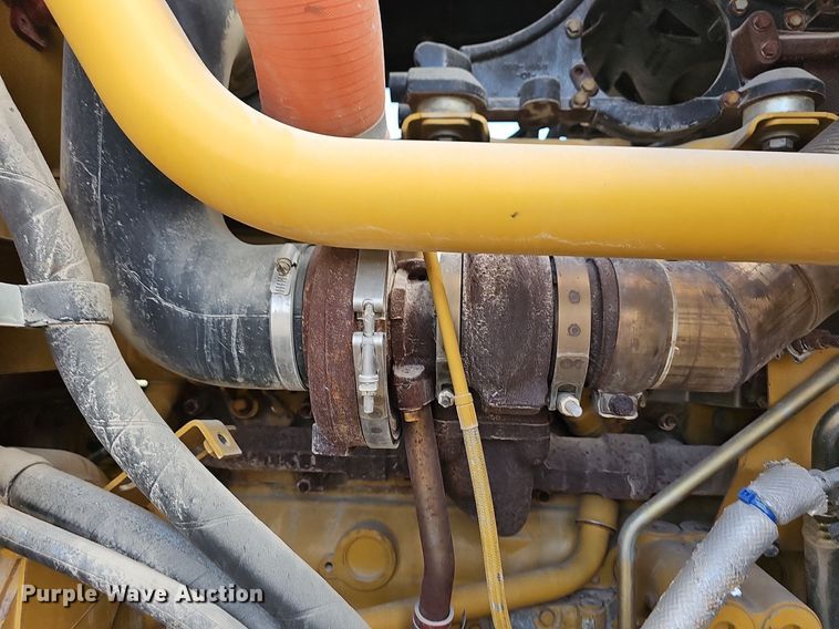 image for item LW9684 2013 Caterpillar 12M2 VHP Plus  motor grader