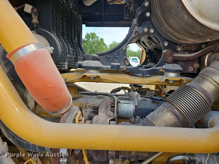 image for item LW9684 2013 Caterpillar 12M2 VHP Plus  motor grader