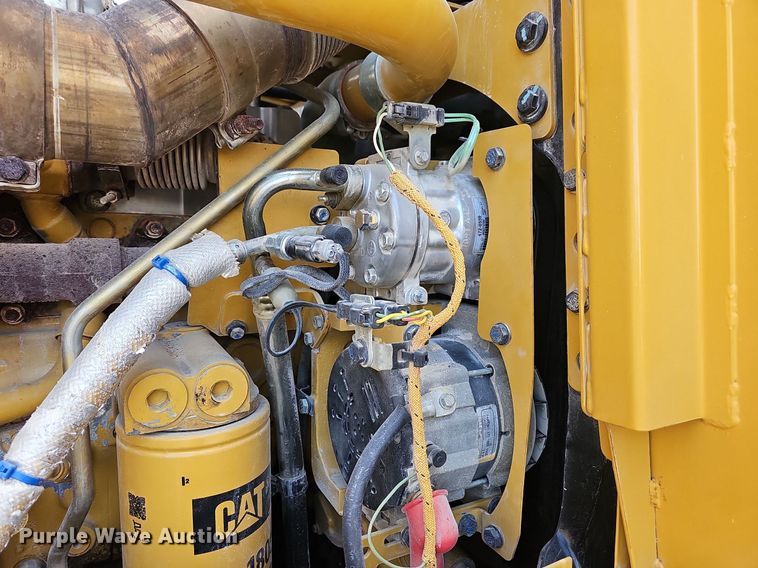 image for item LW9684 2013 Caterpillar 12M2 VHP Plus  motor grader