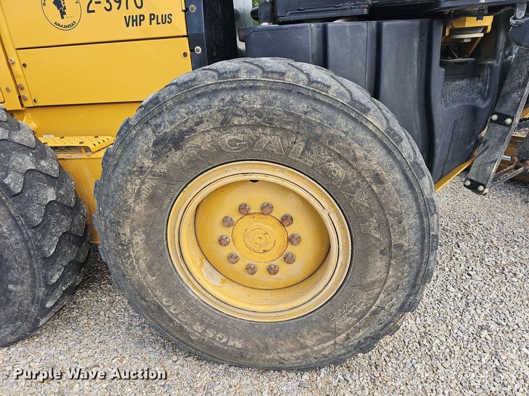 image for item LW9684 2013 Caterpillar 12M2 VHP Plus  motor grader