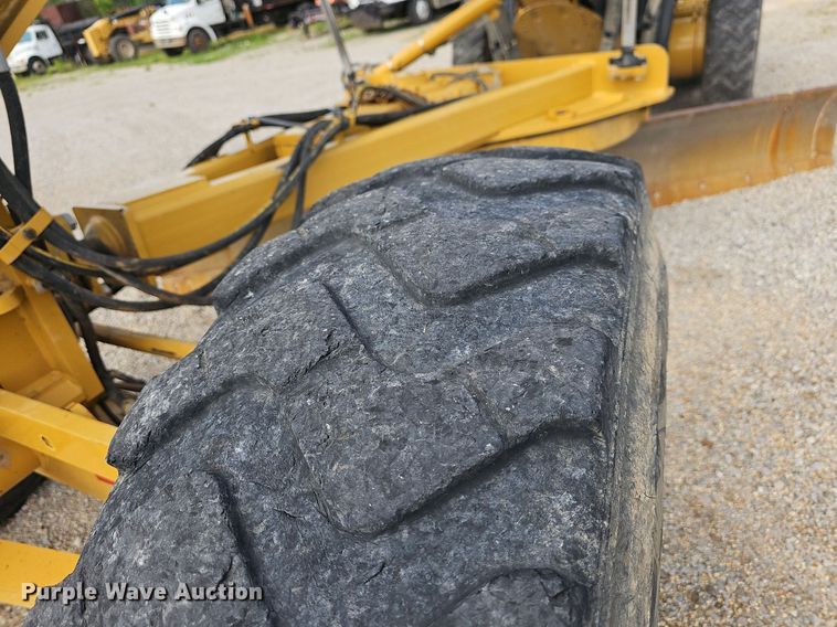 image for item LW9684 2013 Caterpillar 12M2 VHP Plus  motor grader