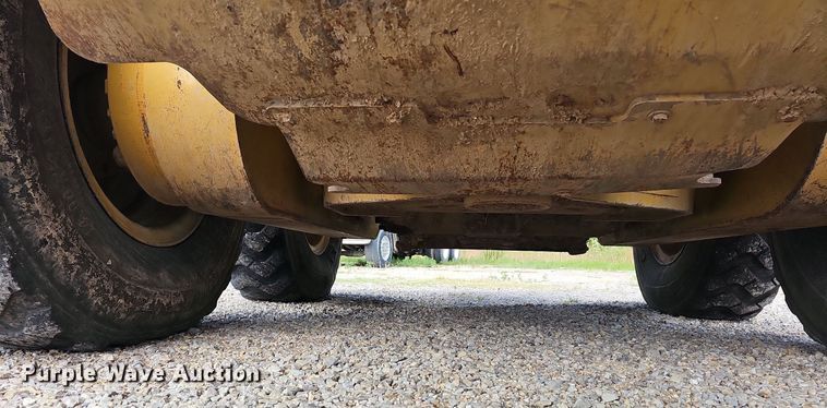 image for item LW9684 2013 Caterpillar 12M2 VHP Plus  motor grader