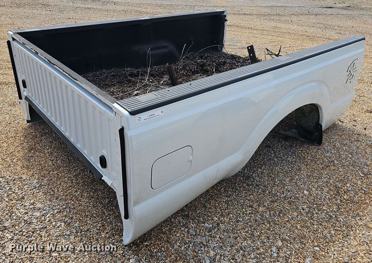 image for item LW9685 Ford Super Duty  pickup truck bed