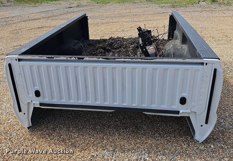 image for item LW9685 Ford Super Duty  pickup truck bed