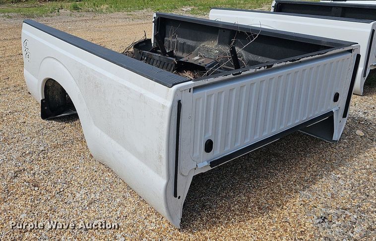 image for item LW9685 Ford Super Duty  pickup truck bed